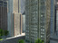 city metropolis generic 3ds