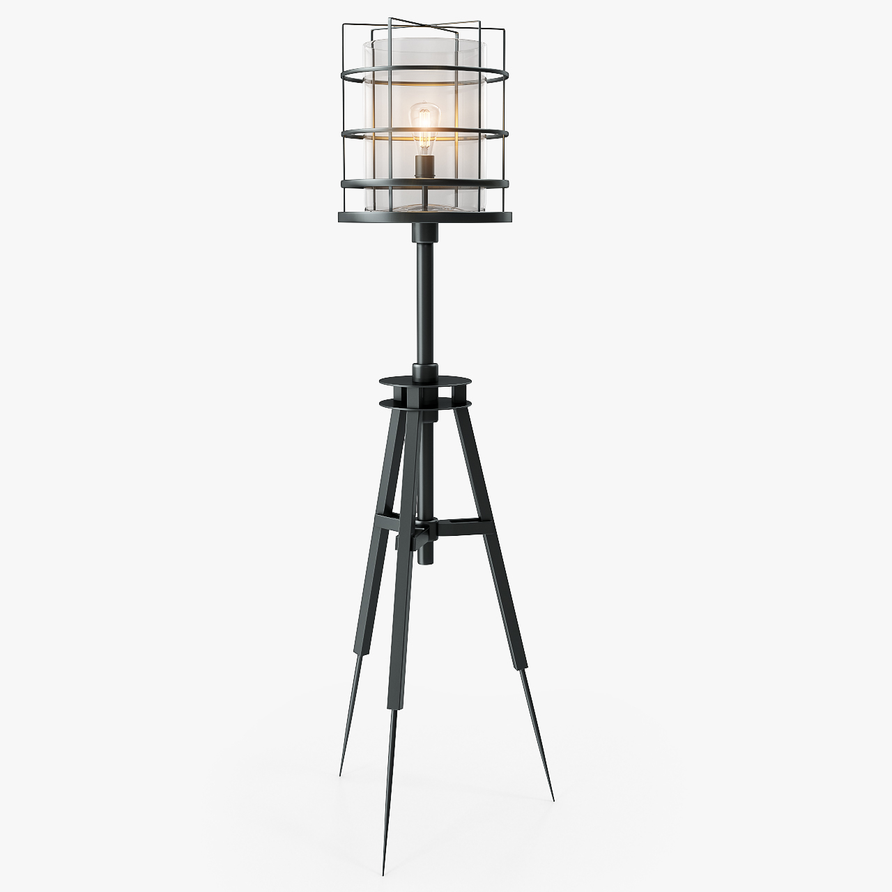 Holly Hunt Surveyor S Floor Lamp