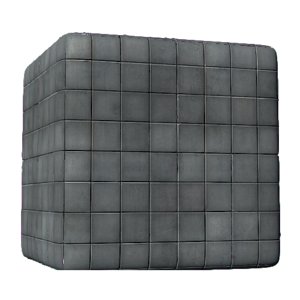 Concrete Square Tile