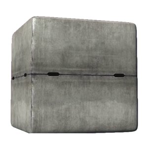 Concrete Traffic Barrier