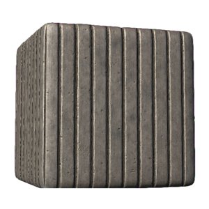 Concrete Vertical Reinforced Bunker
