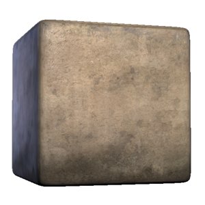 Concrete Wall 2 Grunge Bottom