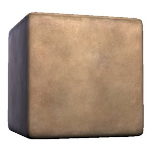 Concrete Wall 3 Bare