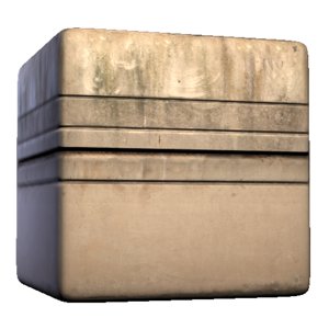 Concrete Wall Extrusions
