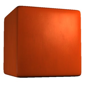 Painted Metal Base