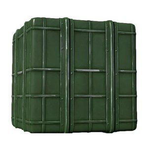 Painted Metal Bulkhead wall