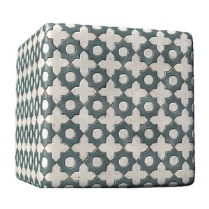 Star Cross Tiles