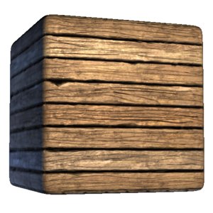 TIling Wood Planks