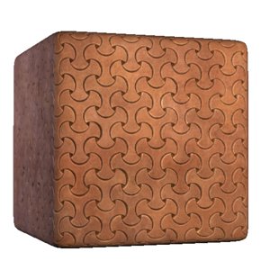 Triangle Pavers