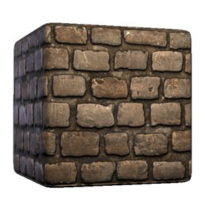 Uneven Belgian Stones