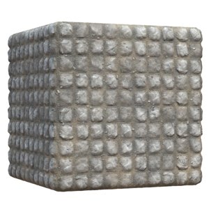 Courtyard Cobblestone