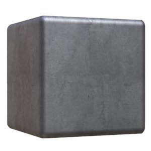Oxidized Aluminium Metal