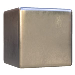Oxidized Steel Metal