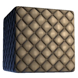 Padded Asylum Wall Clean