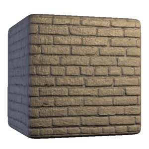 Painted Brick - Multipass