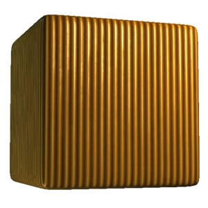 Painted Corrugated Steel