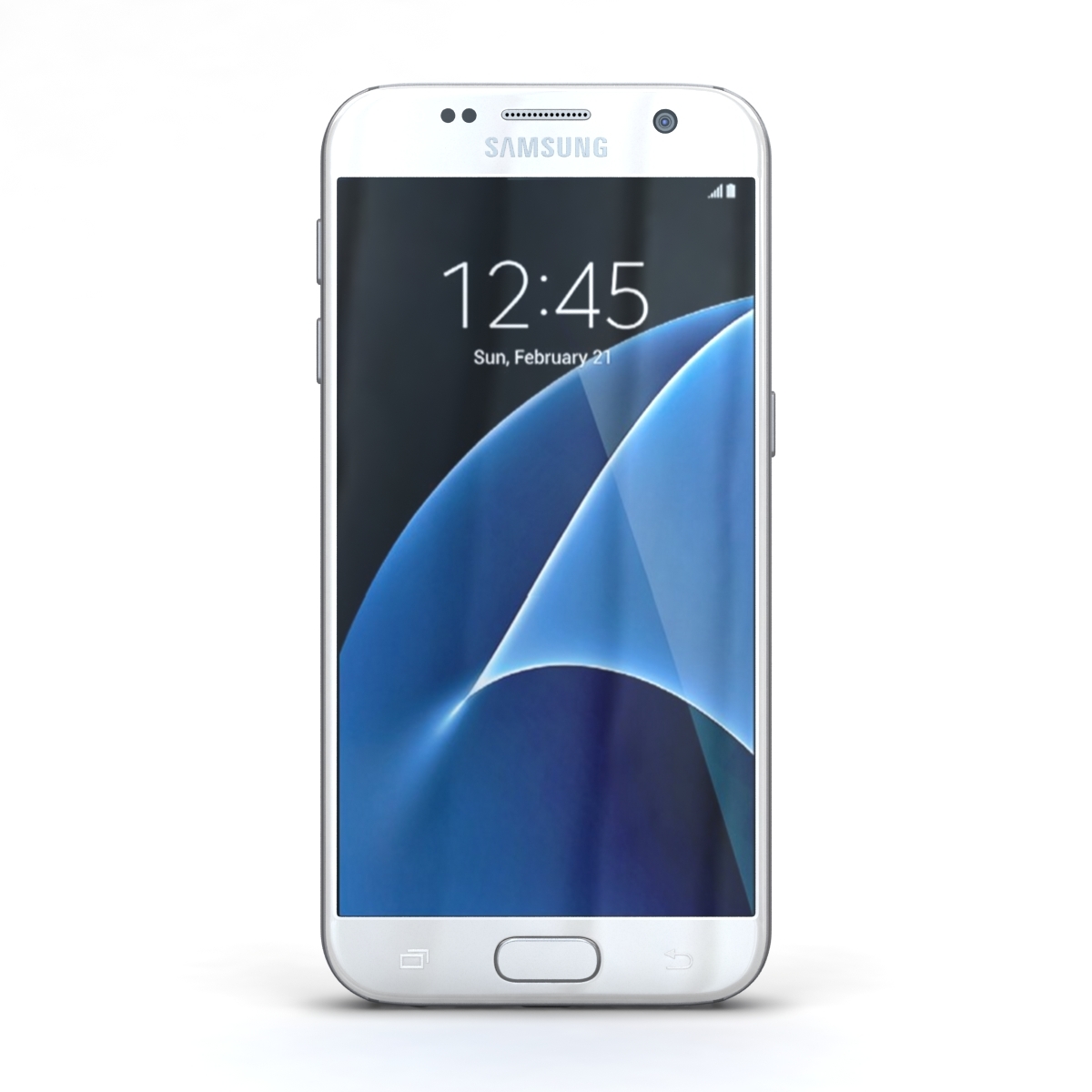 samsung galaxy s7 white