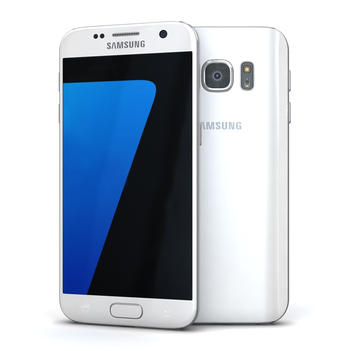 samsung galaxy s7 white