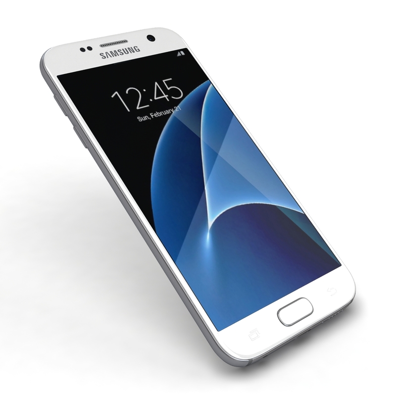 samsung galaxy s7 white