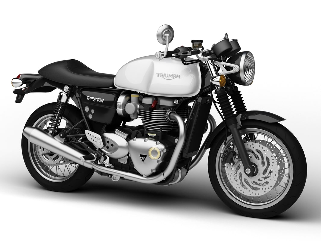 Triumph Bonneville Thruxton