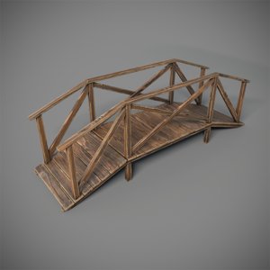 wooden structures max