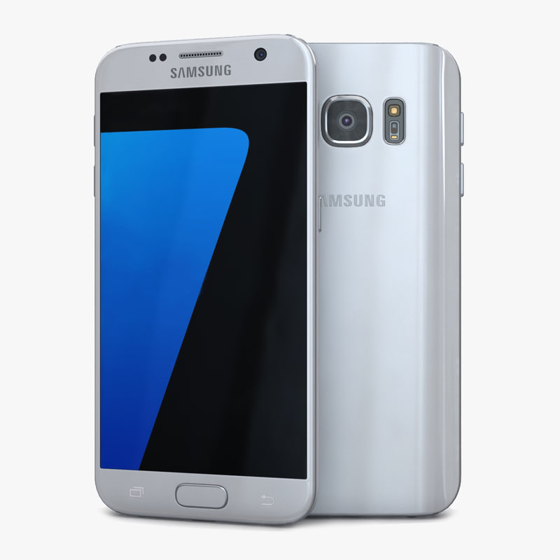 samsung s7 silver