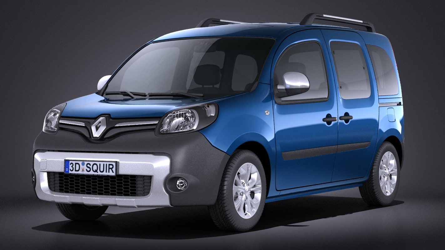 Renault Kangoo Van Auto Express