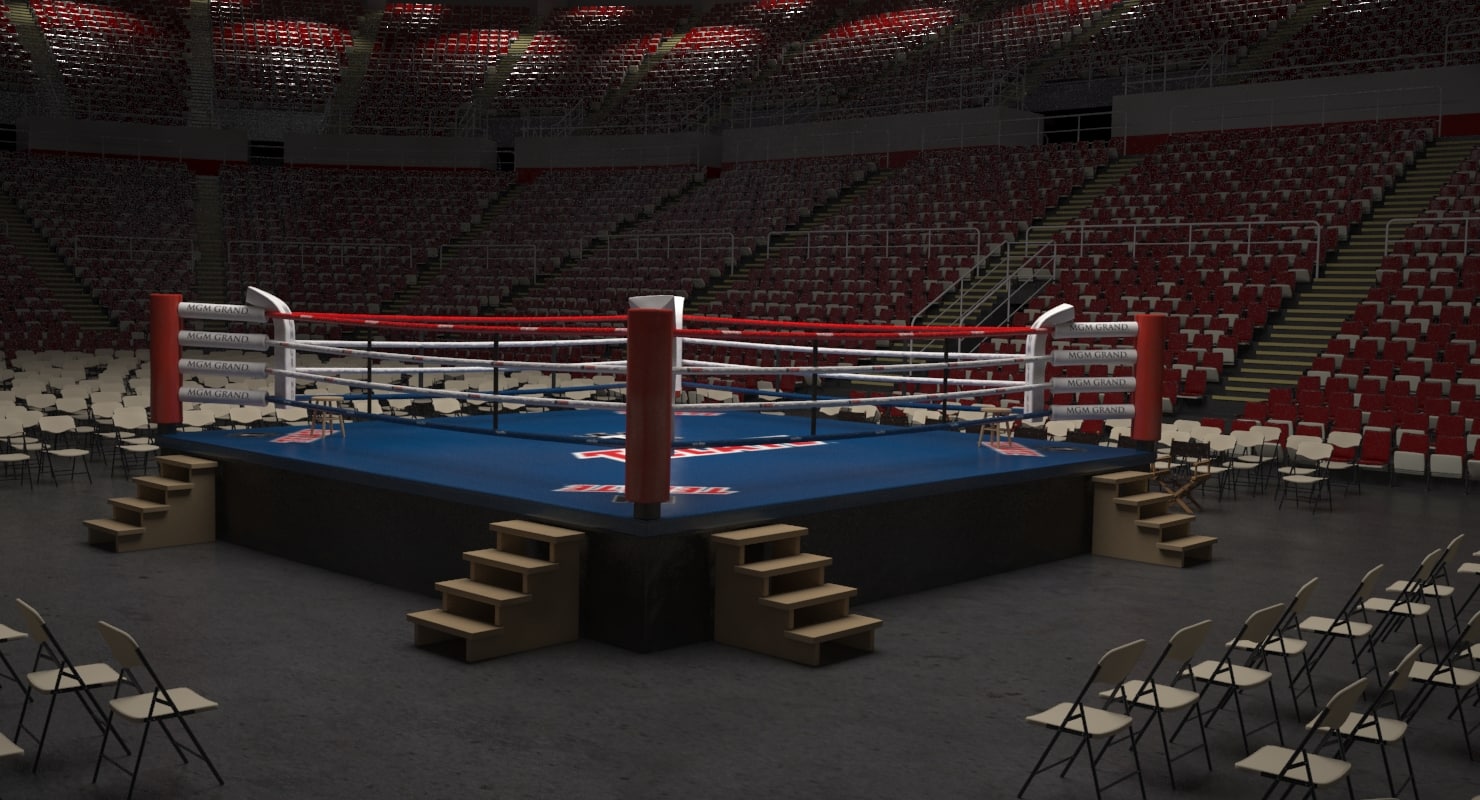 Стадион бокс. Боксерская Арена. Arena 3d Boxing. Бокс Арена Флон. Арена 3.000.