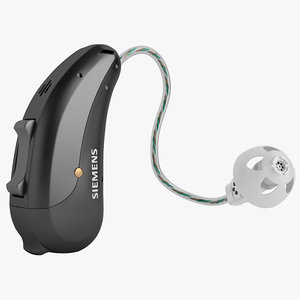 mri scanner scan 3d obj