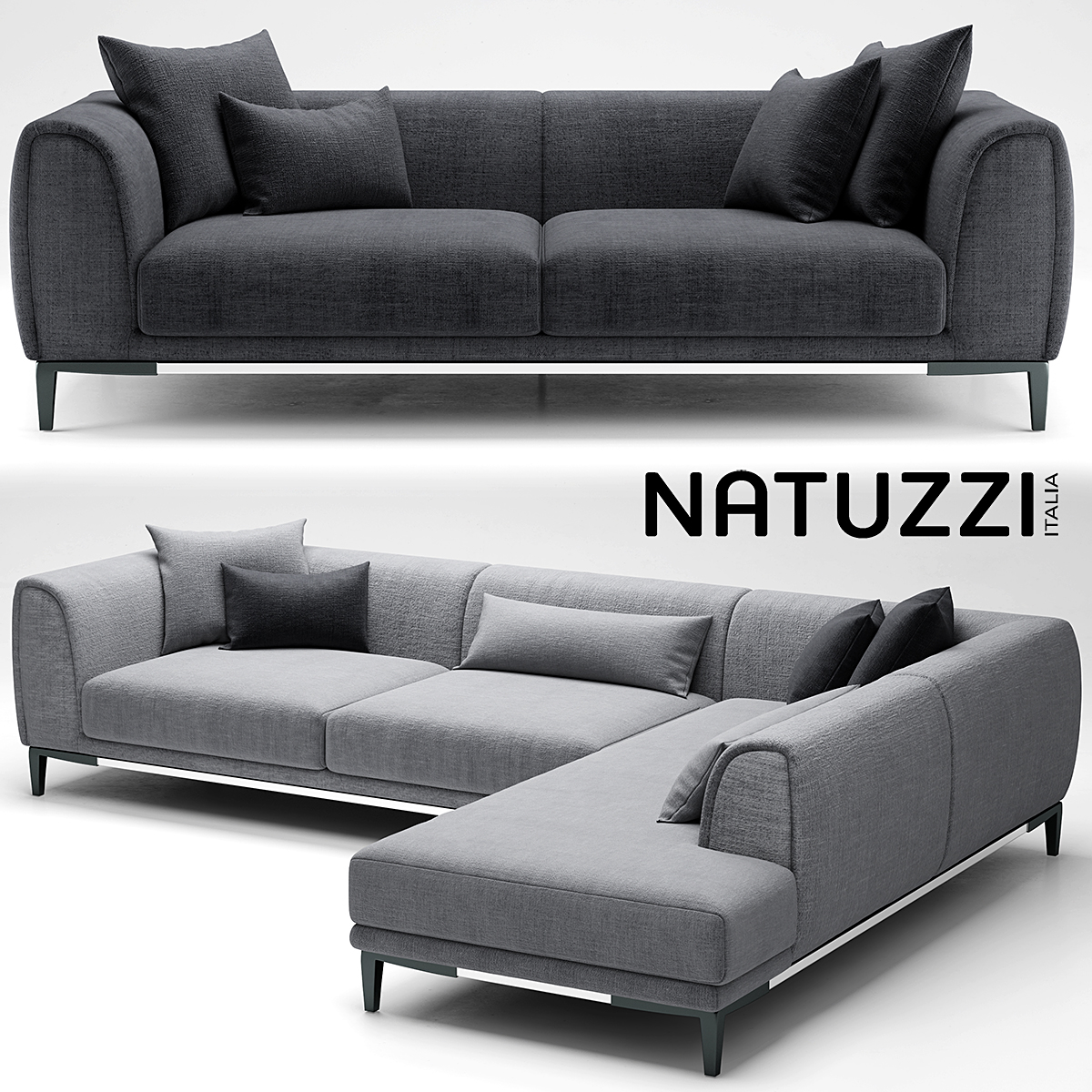 Natuzzi Sofa Review 2017 | Baci Living Room