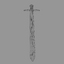 medieval sword 3ds