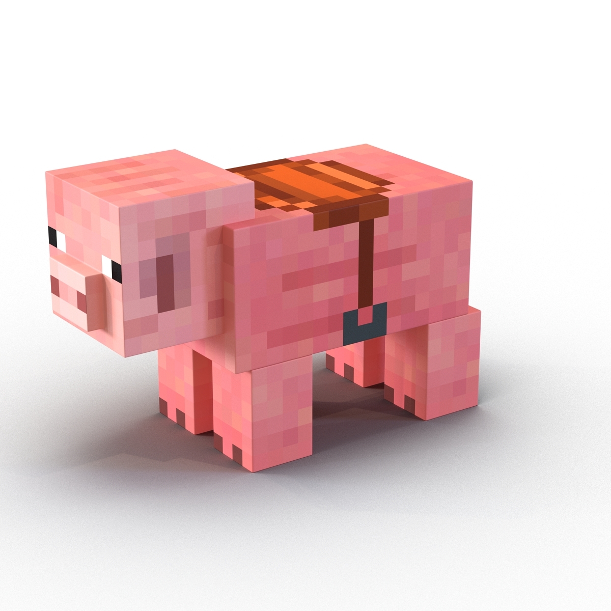 minecraft-pig-saddle-rigged-3d-max