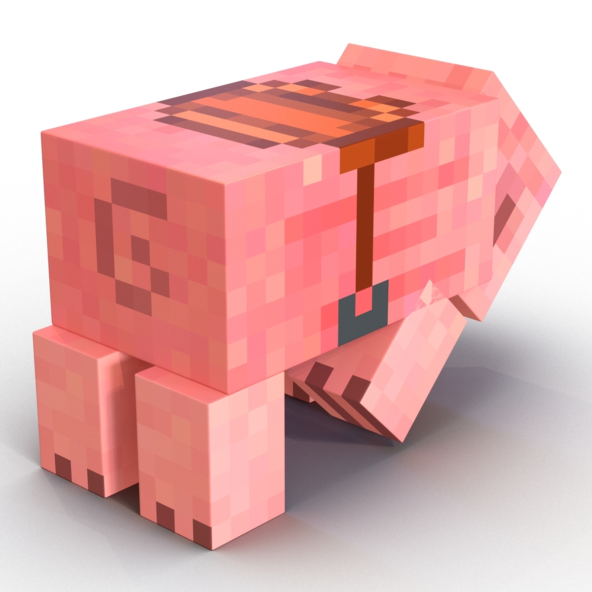 minecraft-pig-saddle-rigged-3d-max