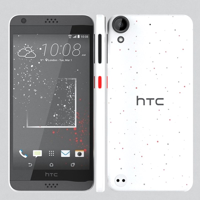 Htc desire 530 обзор