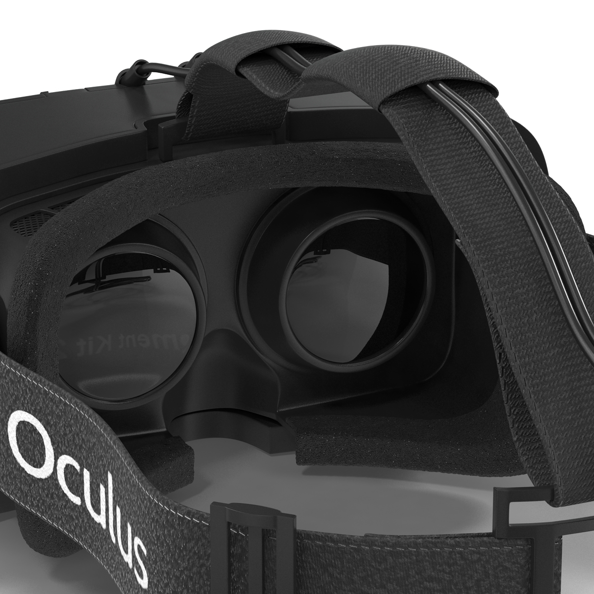 お買い上げで送料無料 美品 オキュラス oculus rift DK2 3Dマスク