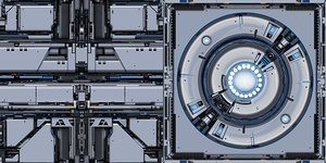 Dosch Textures - Tech-Mech Materials Sample