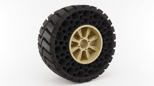 3d air tyres