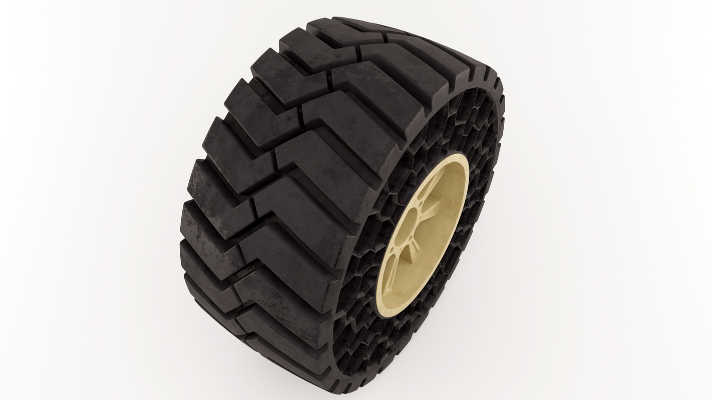 3d air tyres