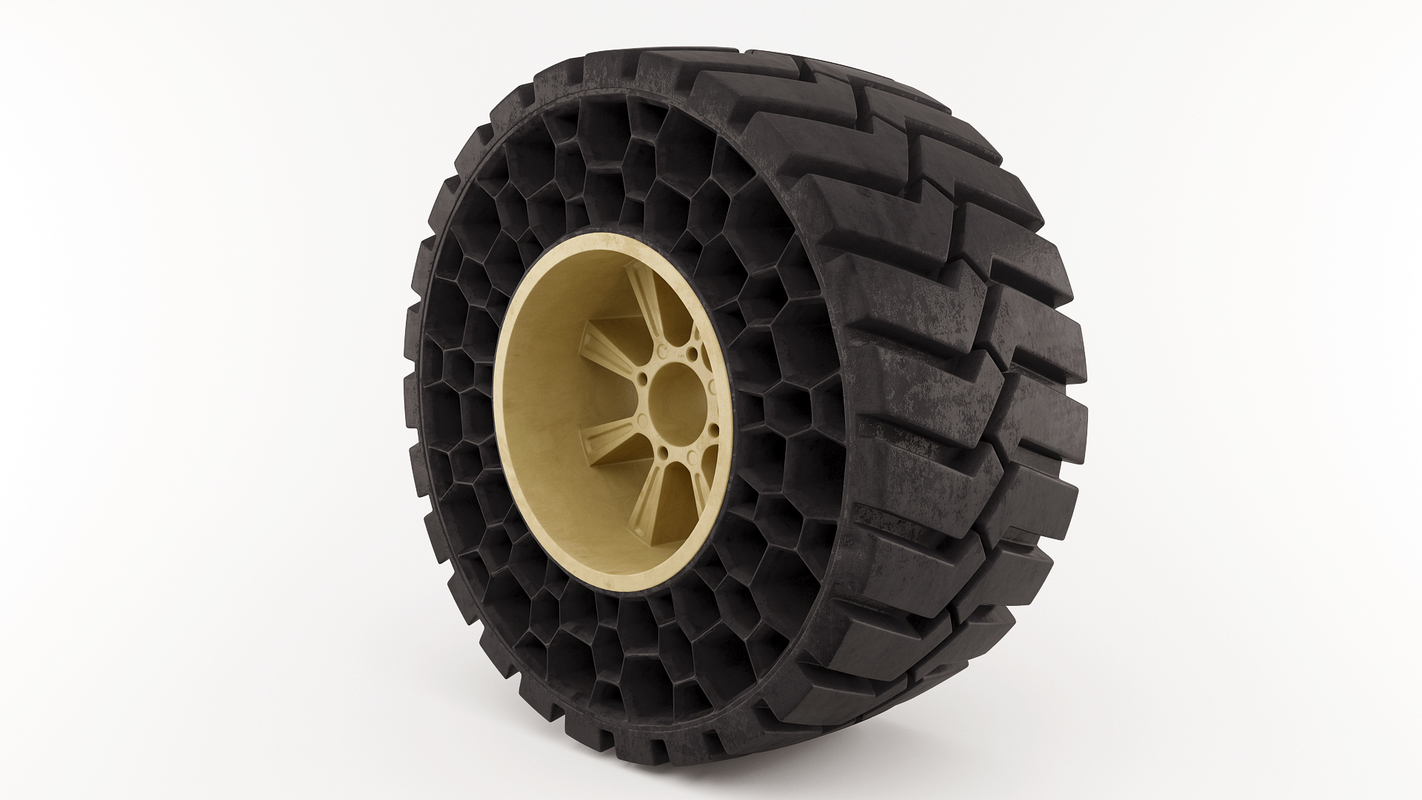 3d air tyres