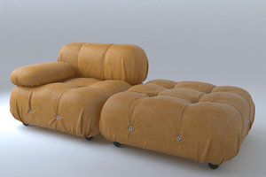 max classic modular camaleonda sofa