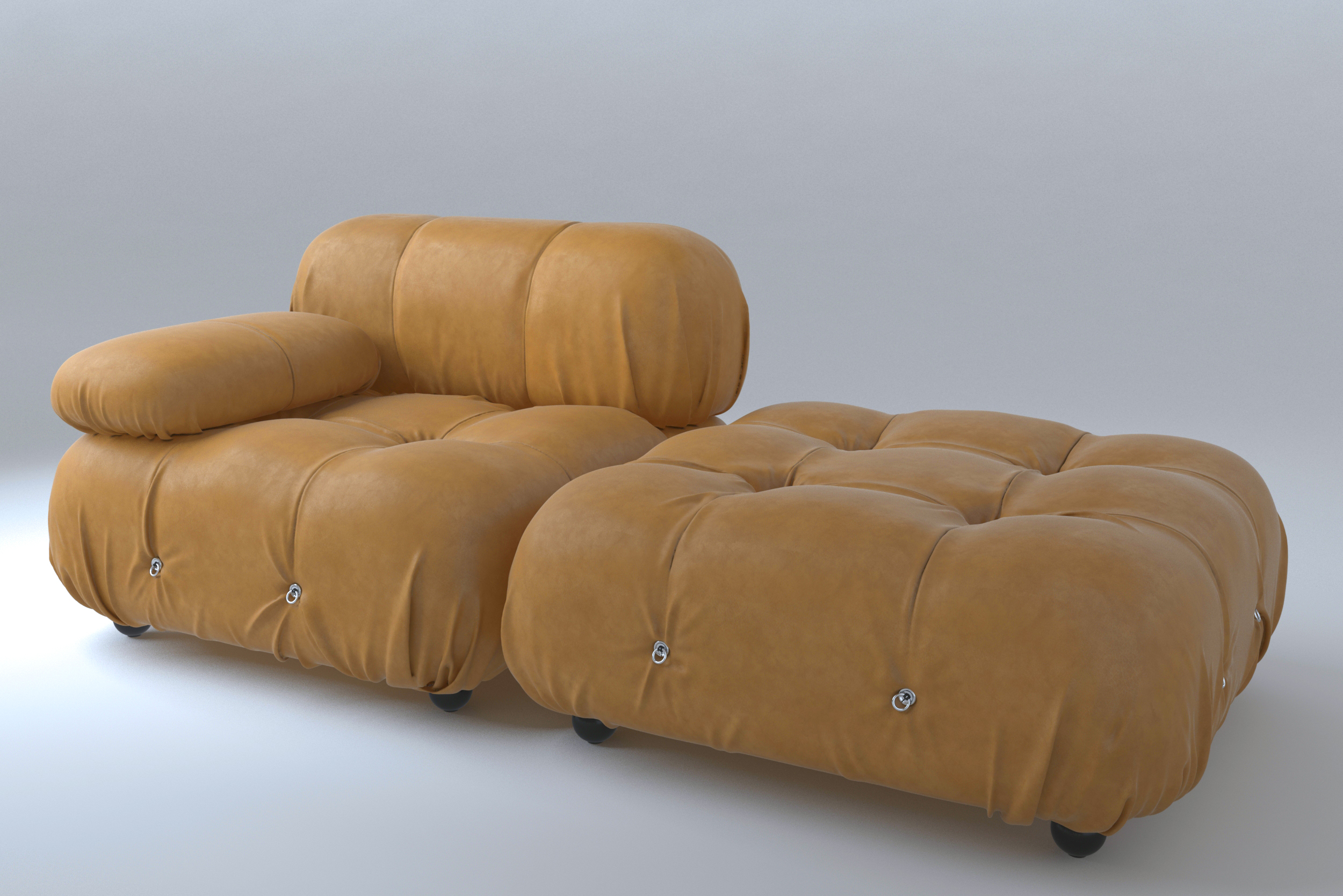 Camaleonda Modulares Sofa