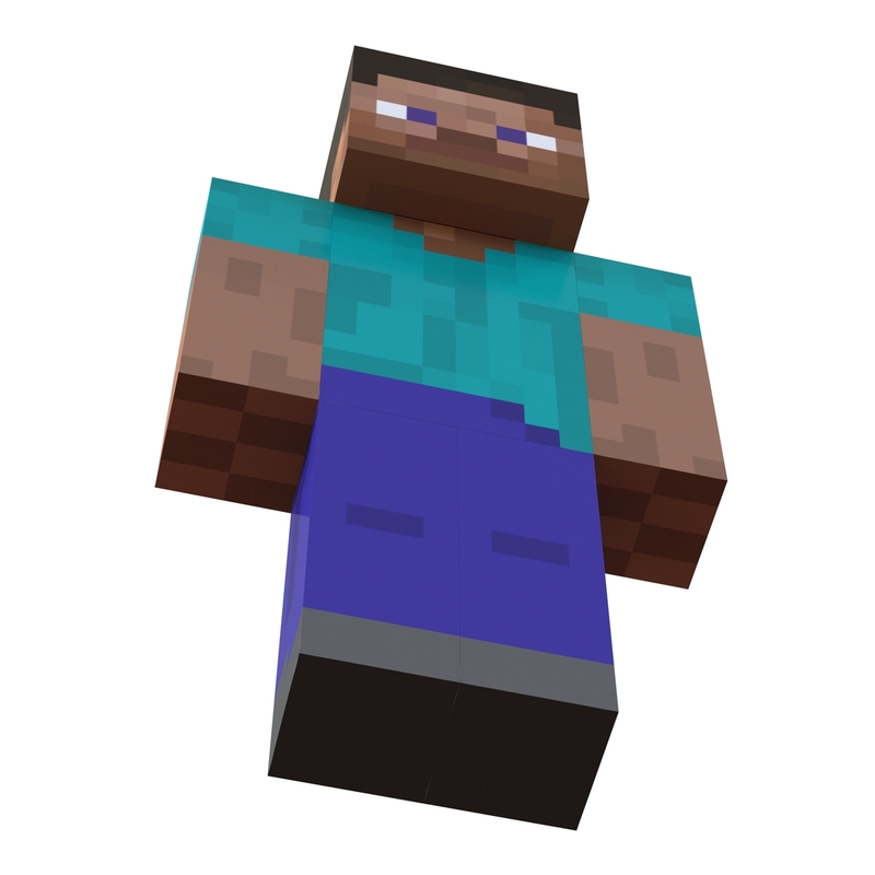 Steve model. Стив 3д модель Стив. 3д Стив из МАЙНКРАФТА. Модель Стива в Minecraft. Стив из майнкрафт 3д.