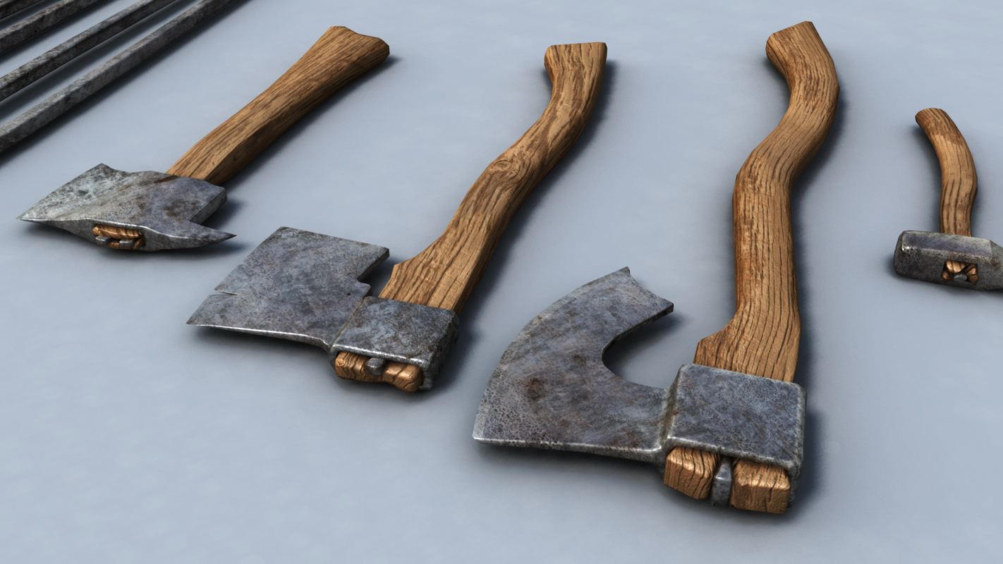 max axe hammer set