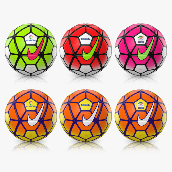 3d nike ordem 3 football