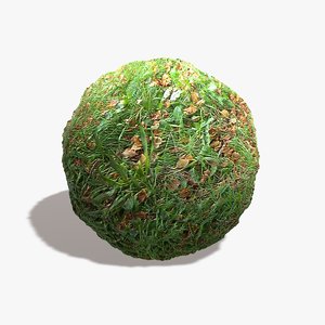 Fall Grass Seamless