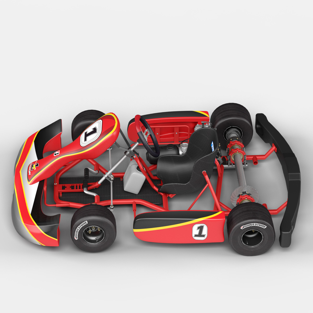 kart-3d-max