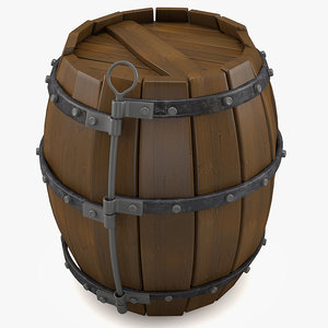 3d barrel