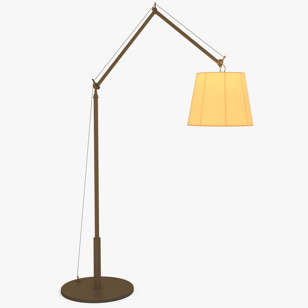 floor lamp 3d model
