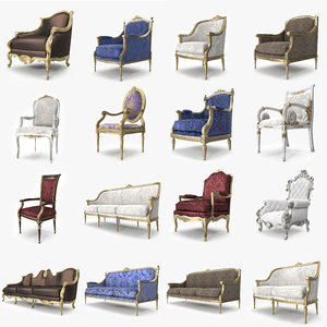 luxurious angelo cappellini 3d max