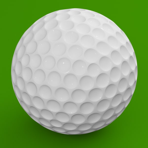 free 3ds mode golf ball